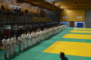 CHAMPIONNAT IDF NE-WAZA & JUJITSU COMBAT 