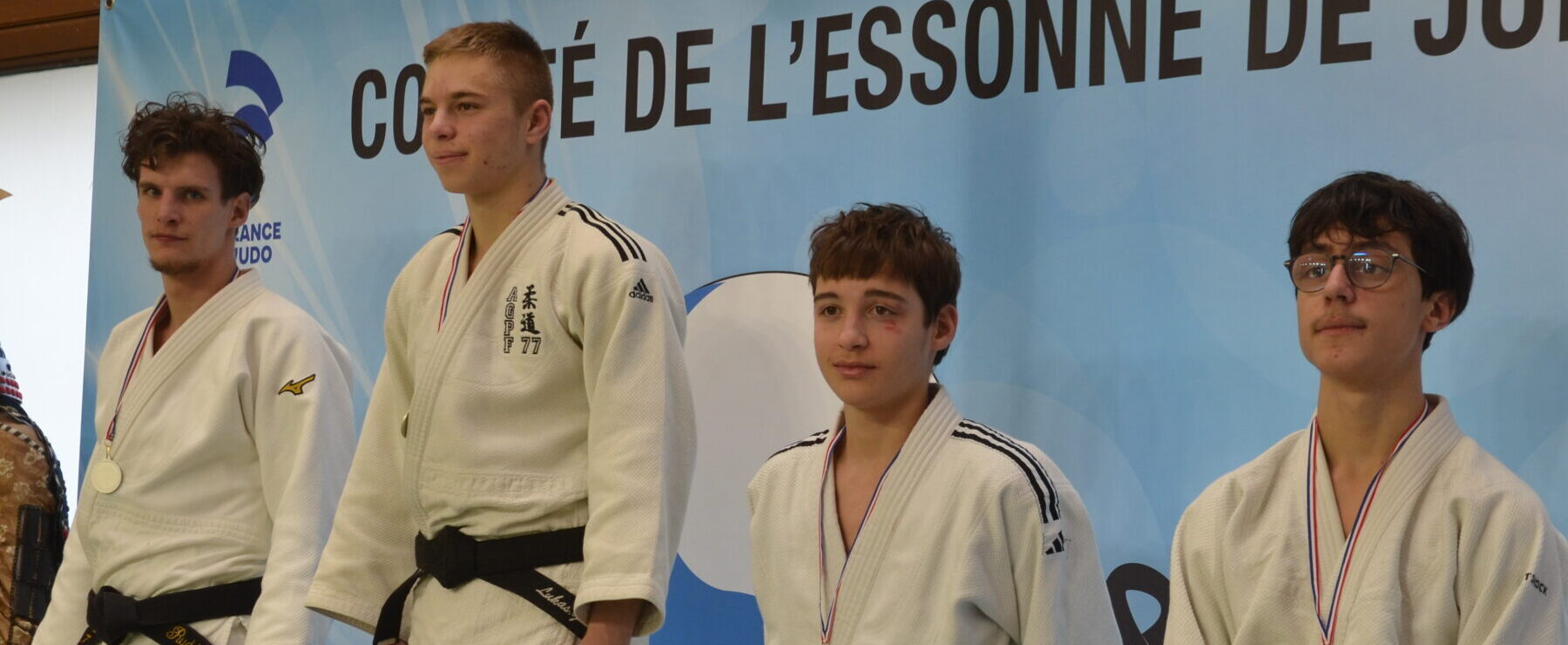 Championnat IDF jujitsu combat 