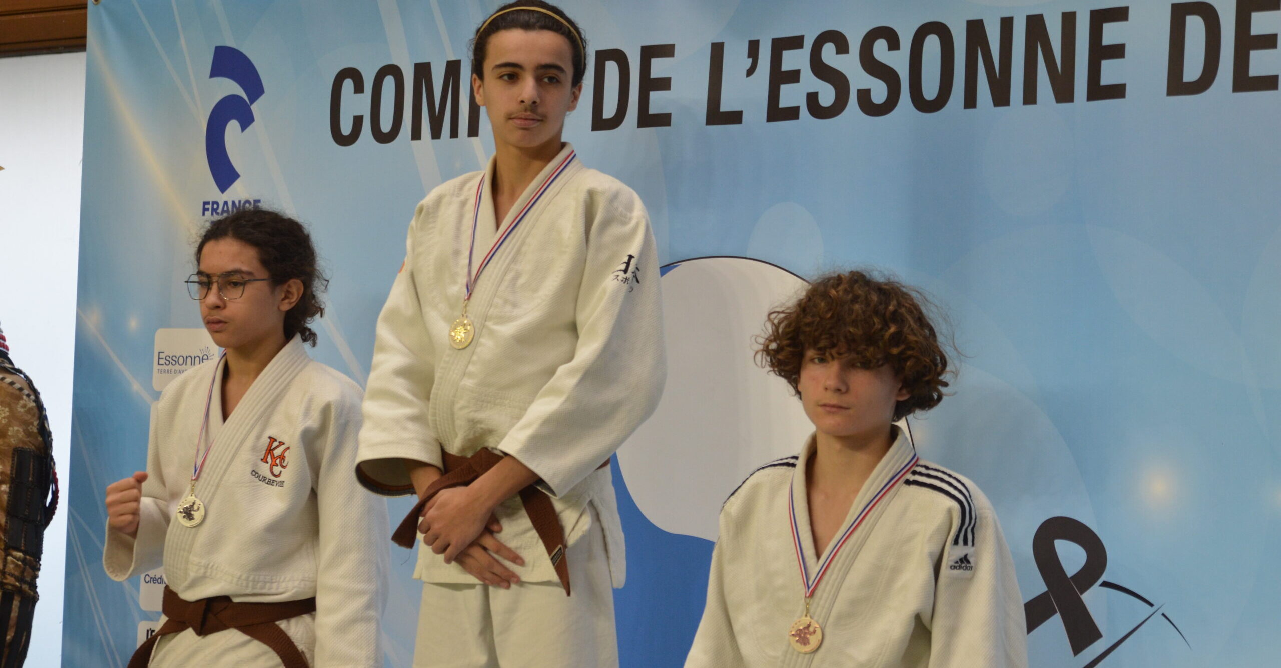 Championnat IDF Ne-Waza