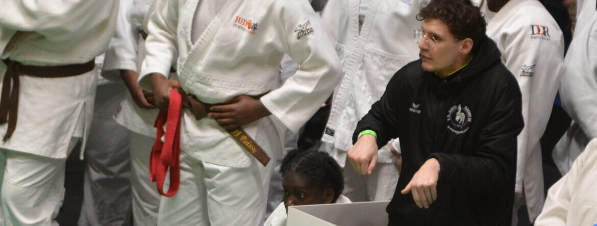 Championnat IDF cadets fev 25