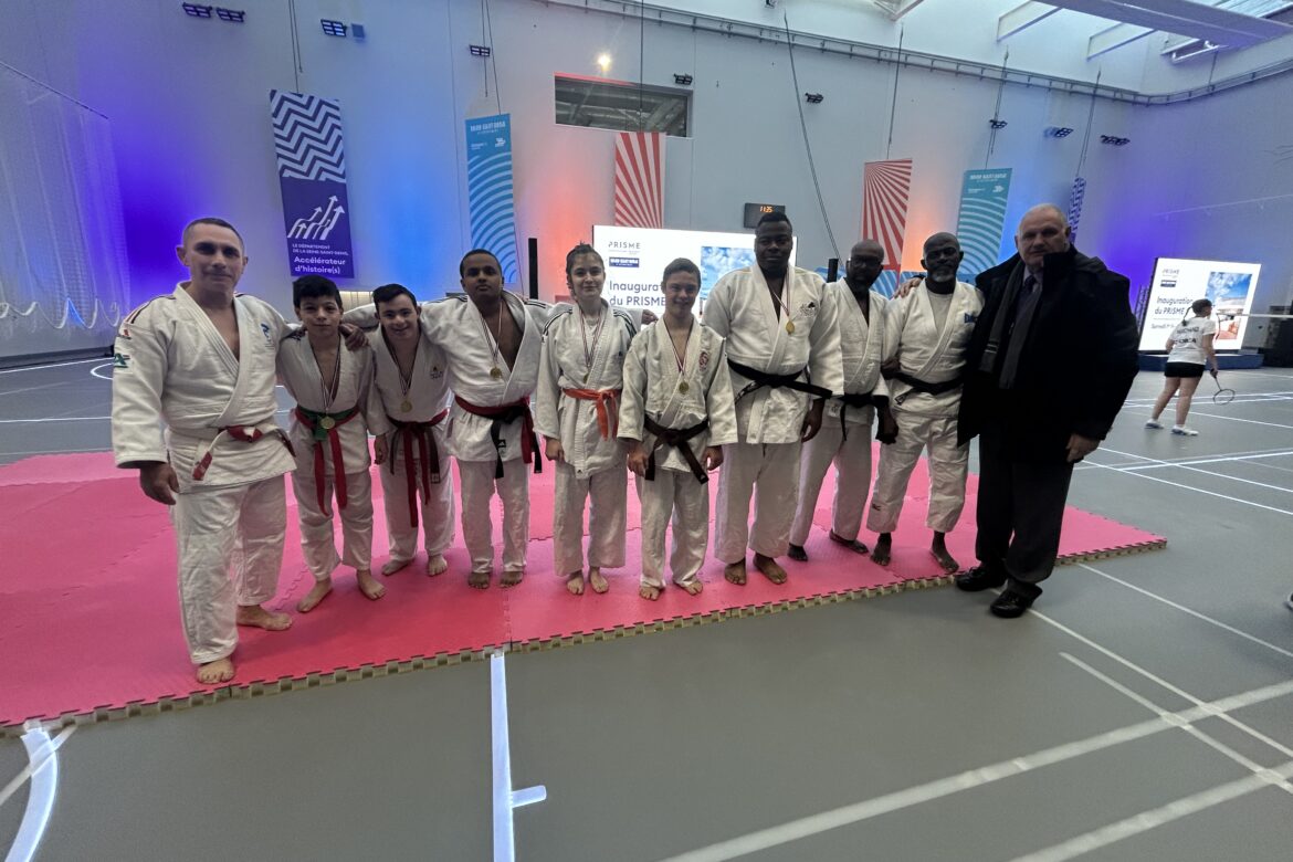 Inauguration du prisme