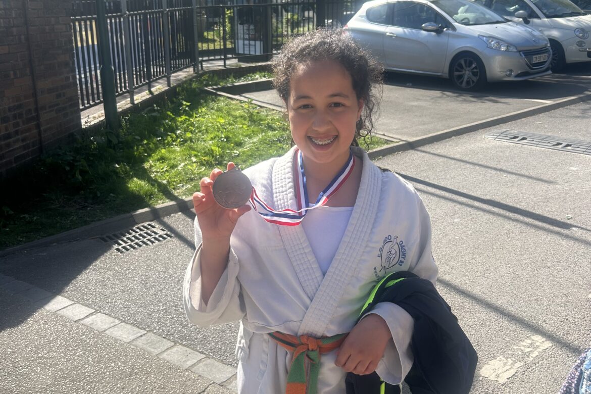 Championnat 93 benjamins- Judo gagny -EGJ Gagny