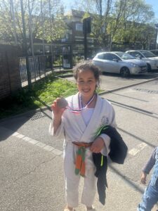 Championnat 93 benjamins- Judo gagny -EGJ Gagny