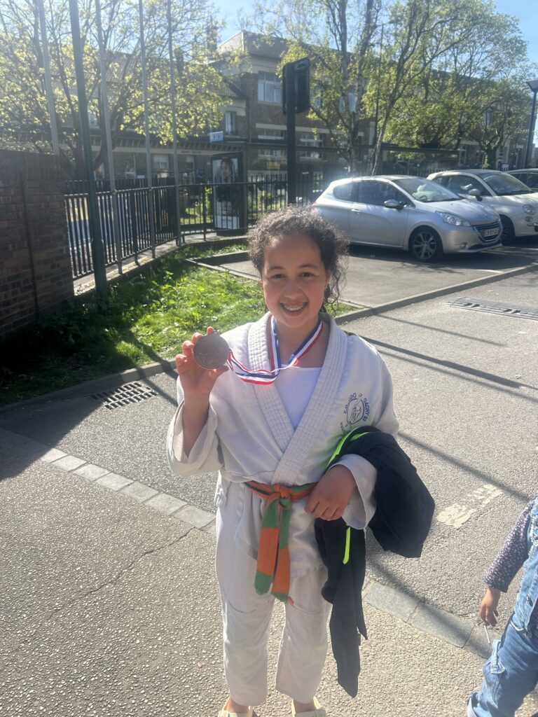 Championnat 93 benjamins- Judo gagny -EGJ Gagny
