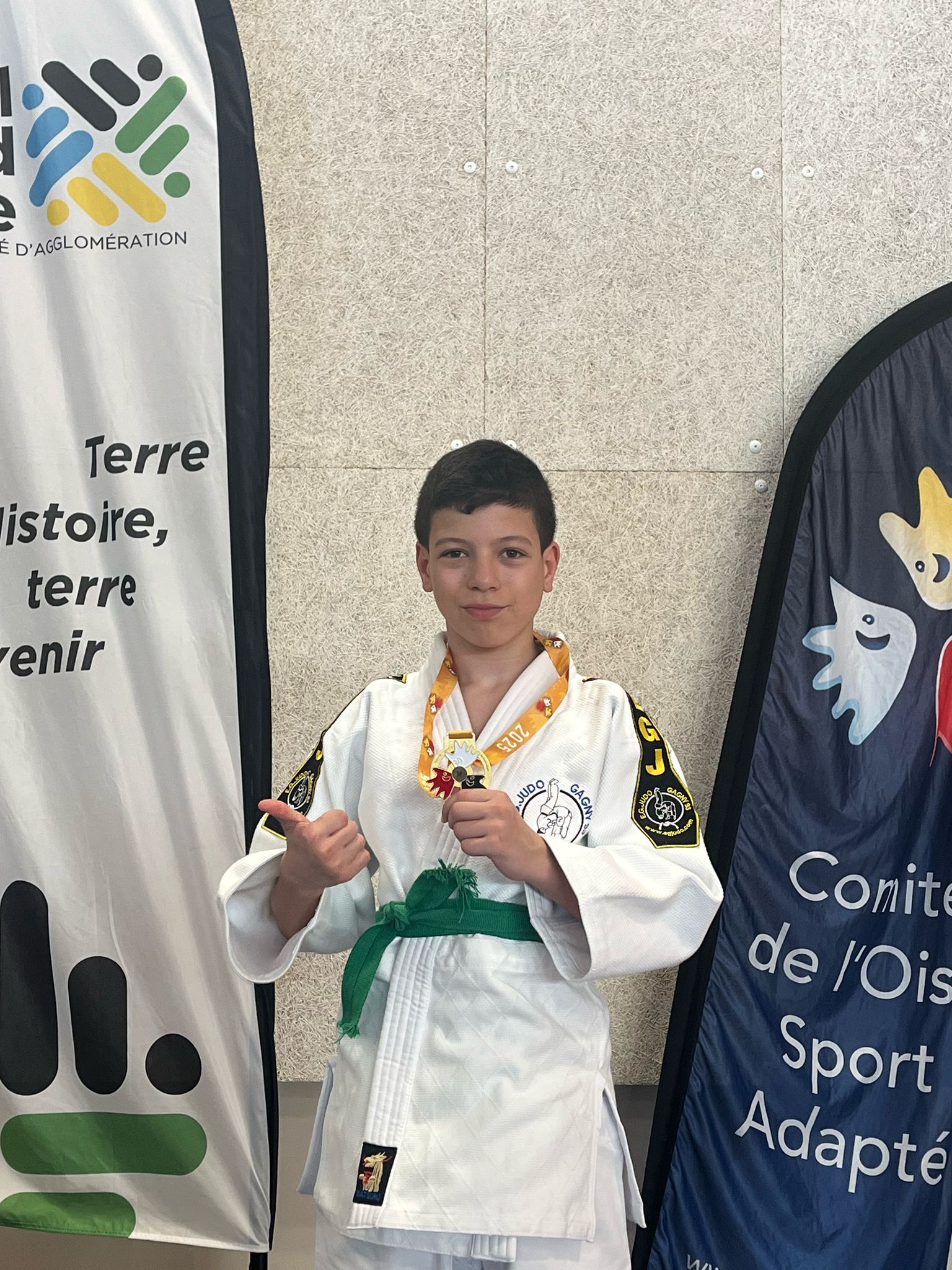 Championnat de France sport adpté