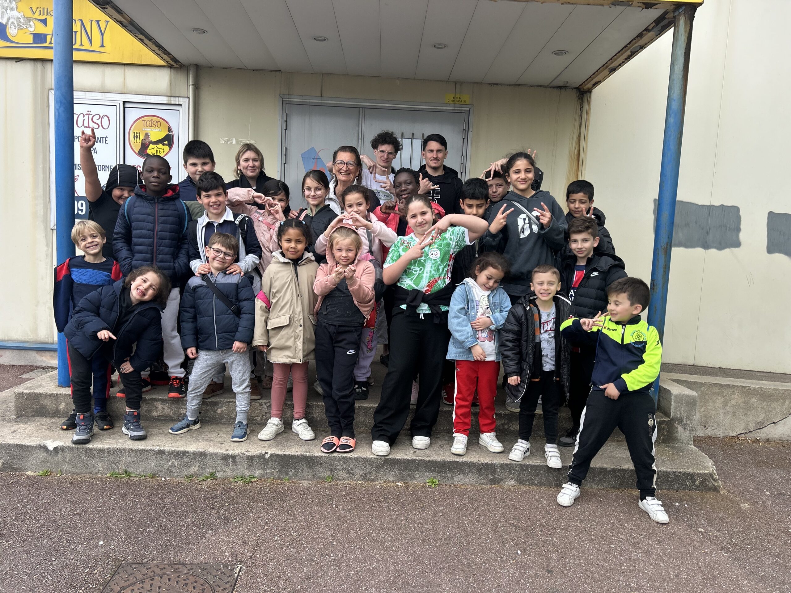 L'actualité de l'EGJ Gagny