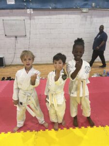 Coupe du samouraï mai 25- EGJ Gagny- Judo