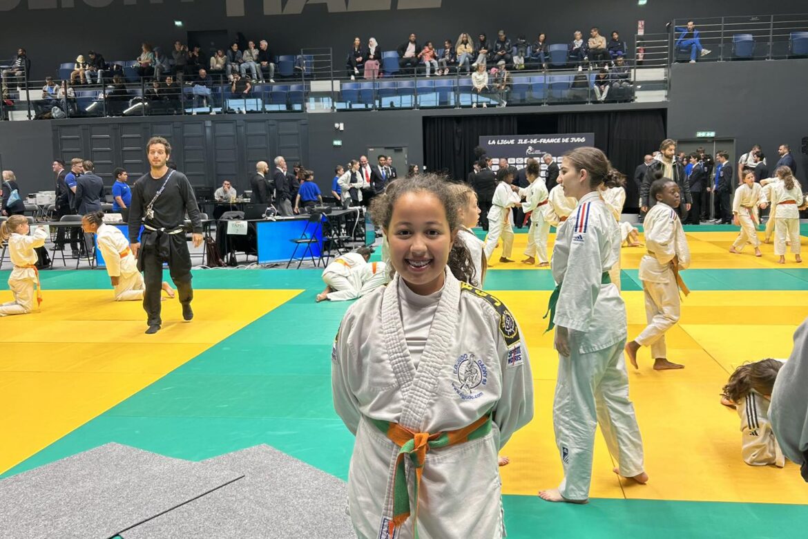 IDF Benjamines , EGJ GAGNY, Judo Gagny