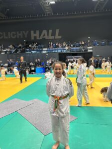 IDF Benjamines , EGJ GAGNY, Judo Gagny