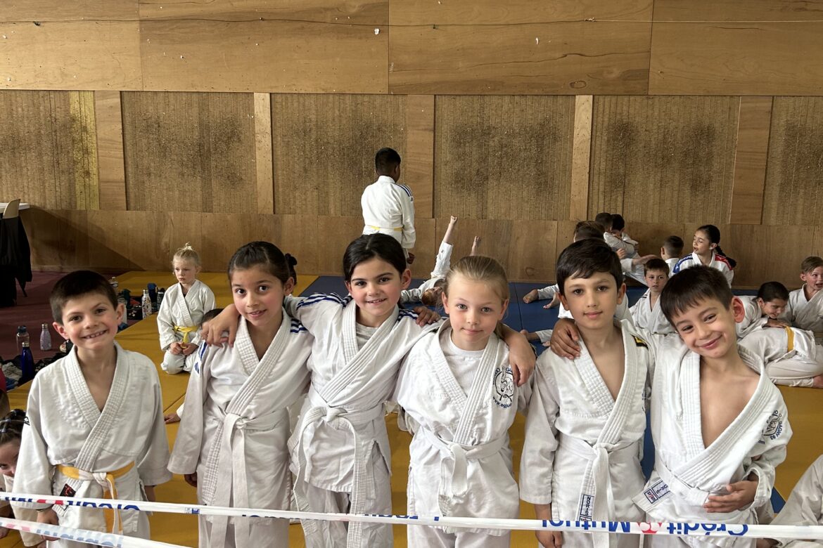 Tournoi de Montry mai 25 , EGJ Gagny