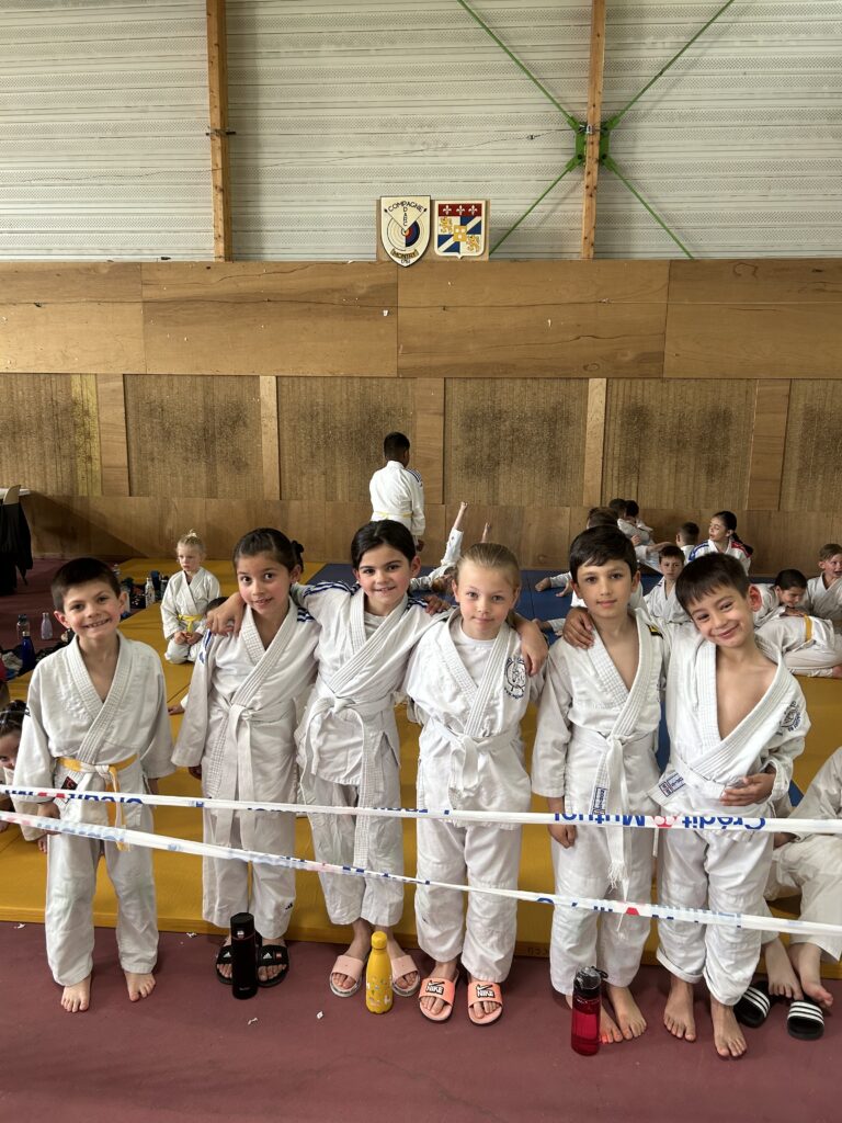 Tournoi de Montry mai 25 , EGJ Gagny