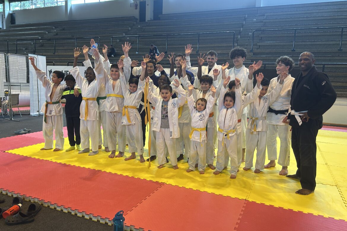 Battle Arena - JJB - Judo Gagny -
