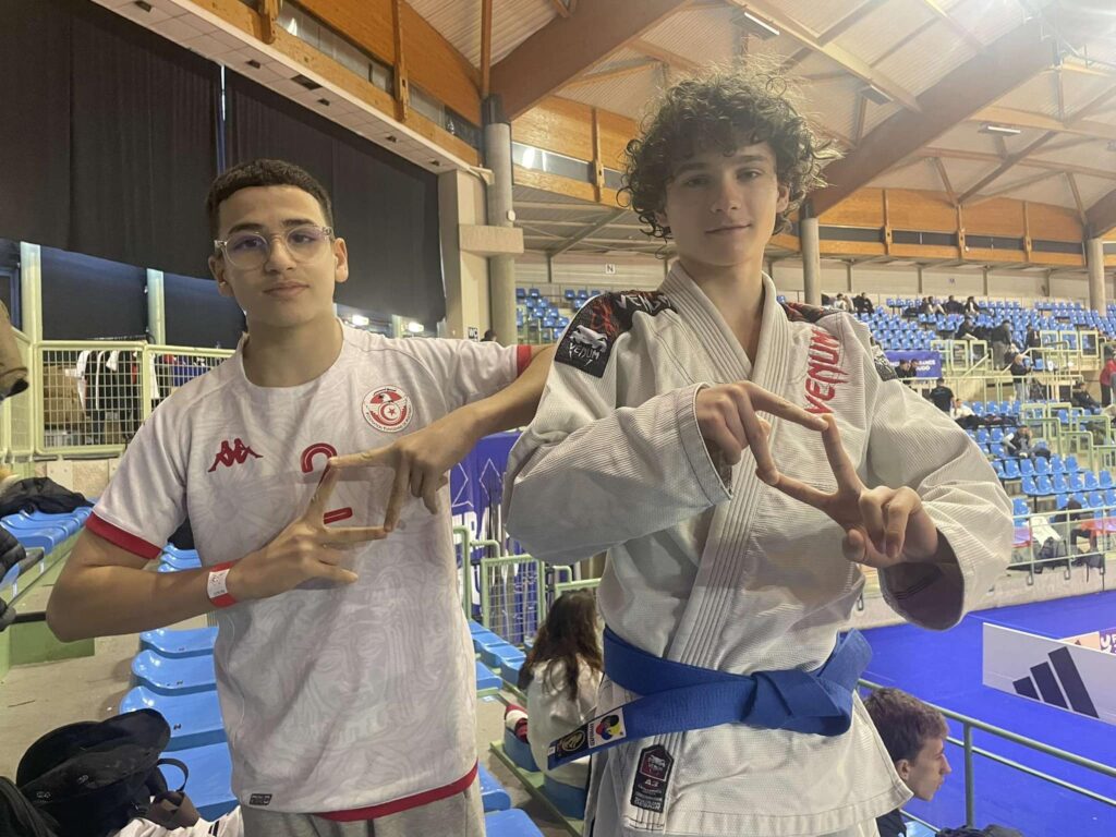 Championnat de France Ne Waza cadets