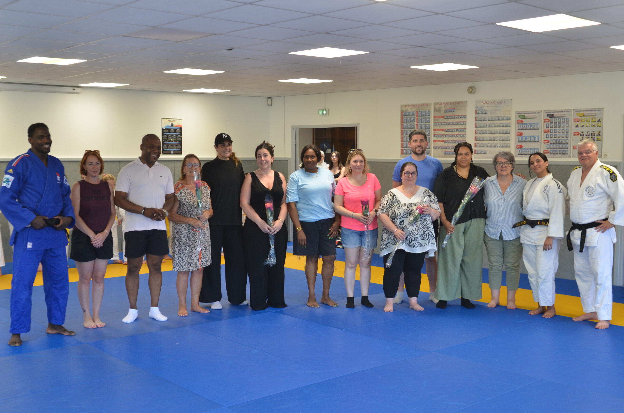 Fete de club juin 25 - EGJ Gagny -Judo Gagny-
