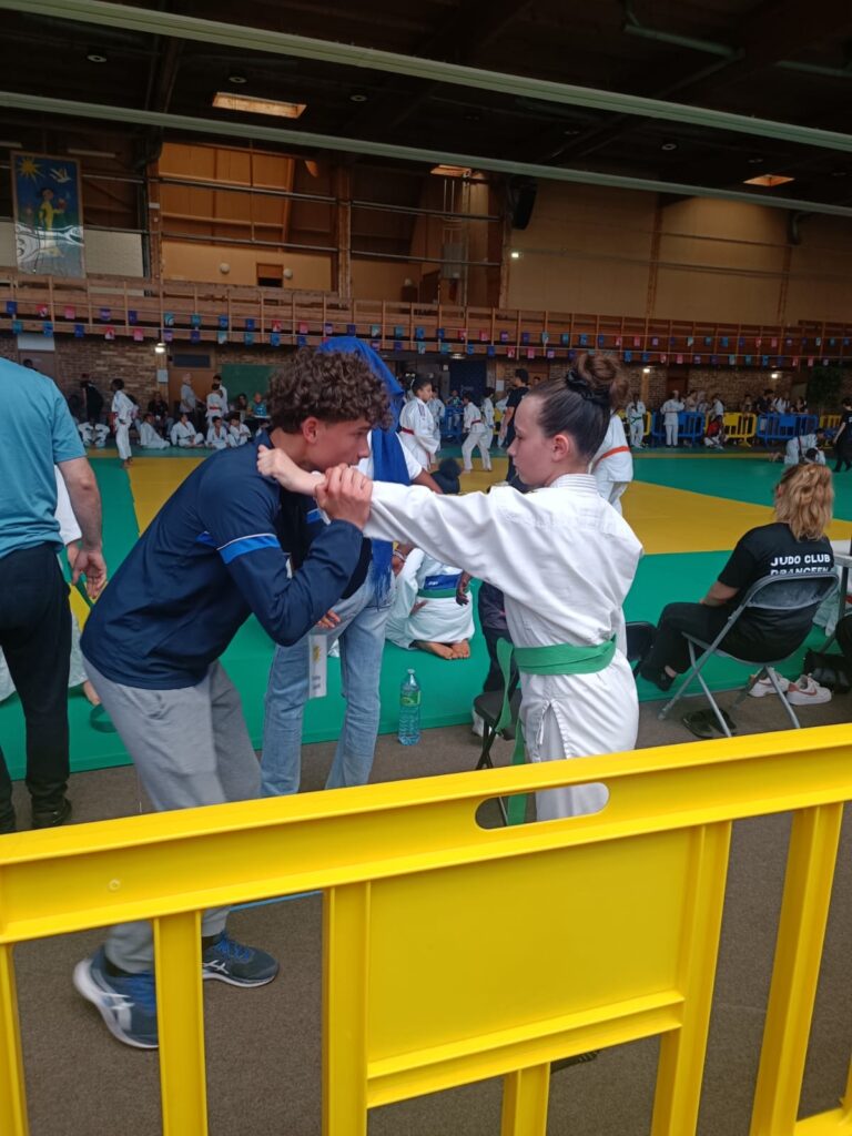 Tournoi de Drancy juin