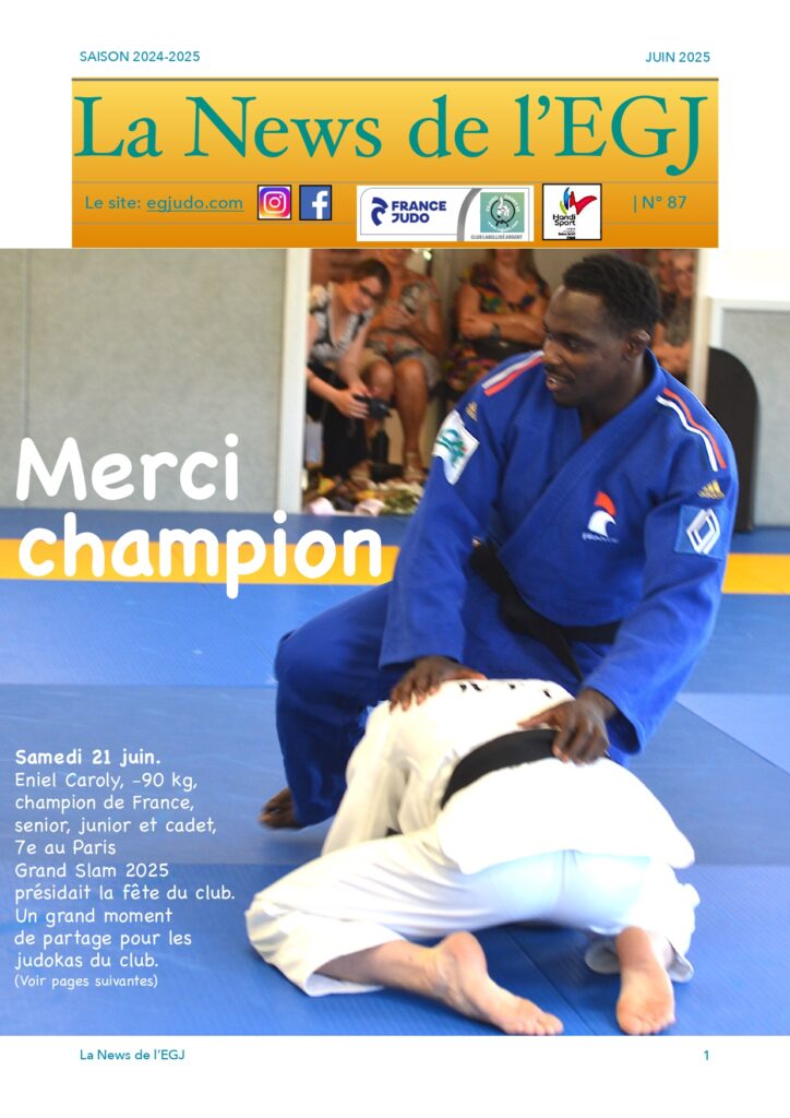 News Juillet 25