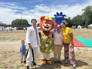 Estivales Jean Bouin -Judo club Gagny