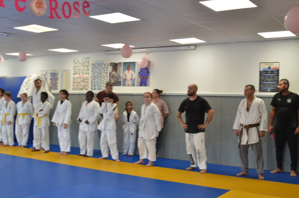 COurs parents enfants 10- 13 ans