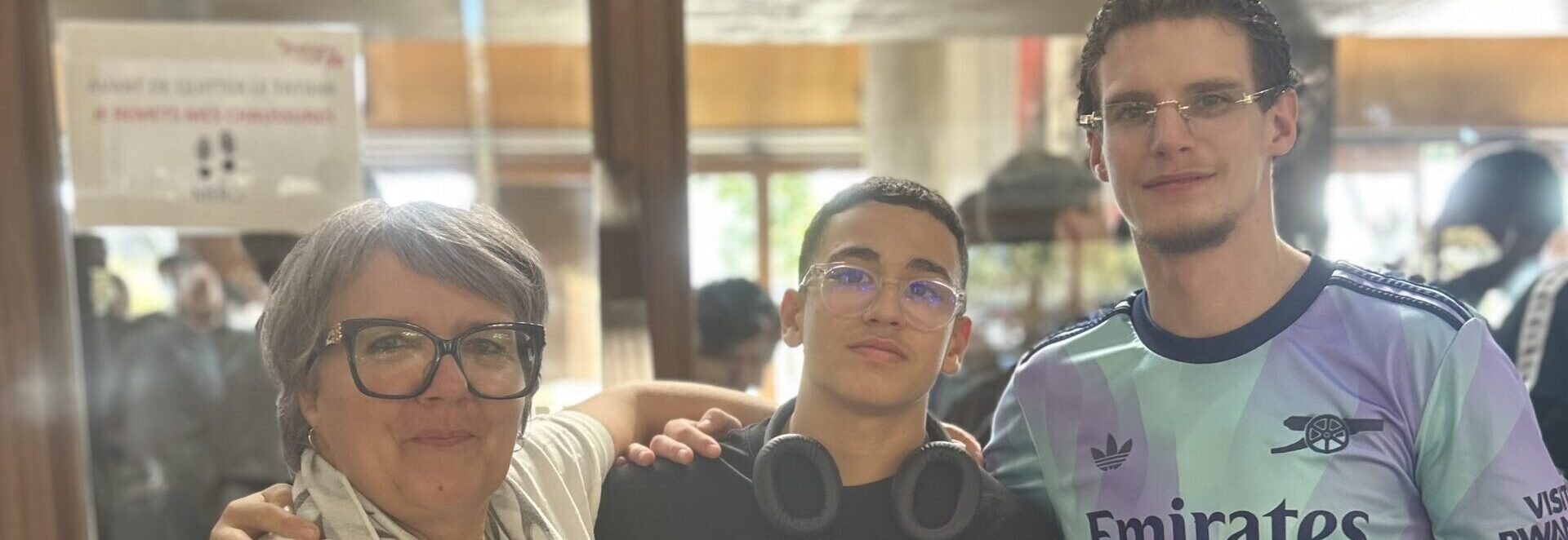Ismaïl Chouaieb CN 1er dan