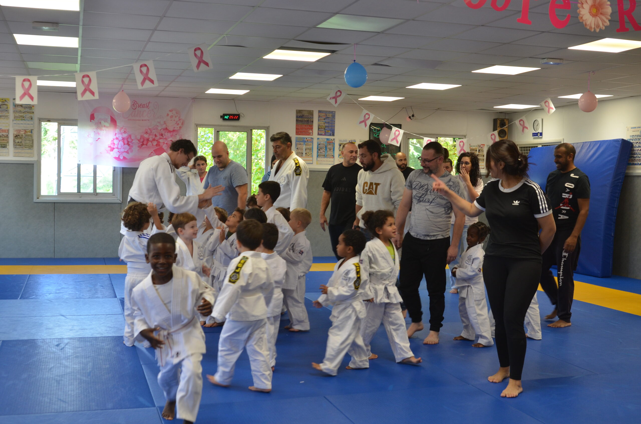 Cours parents enfants baby 1