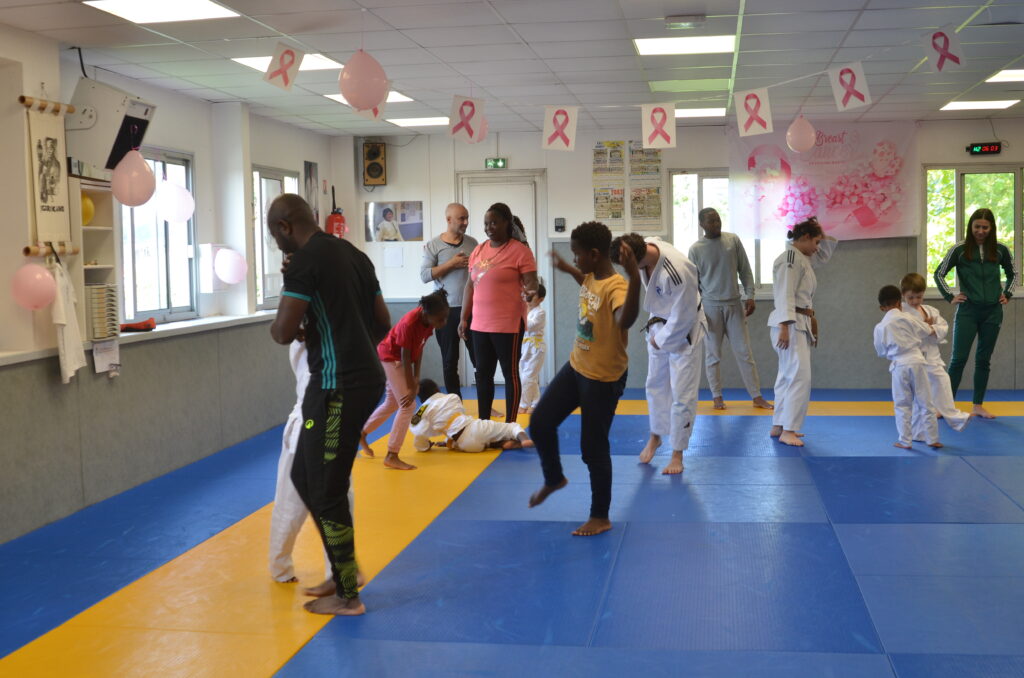 Cours parents enfants baby 2