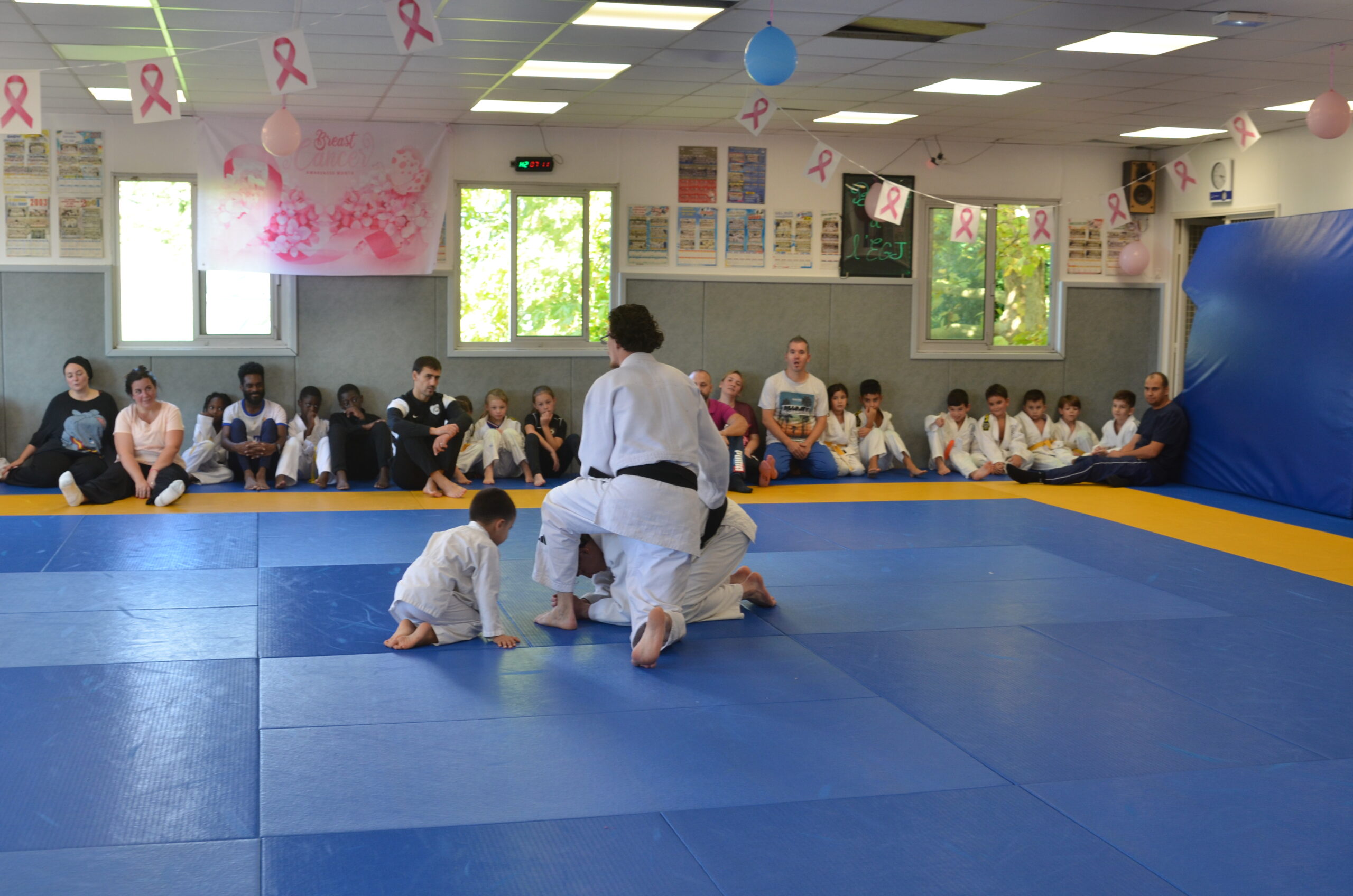 Cours parents enfants 6 - 9 conf
