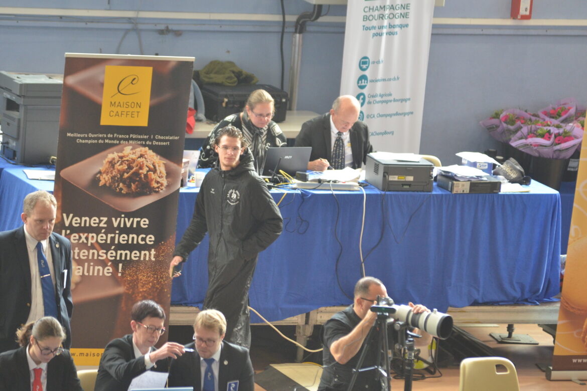 Tournoi label A Troyes EGJ Gagny