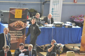 Tournoi label A Troyes EGJ Gagny