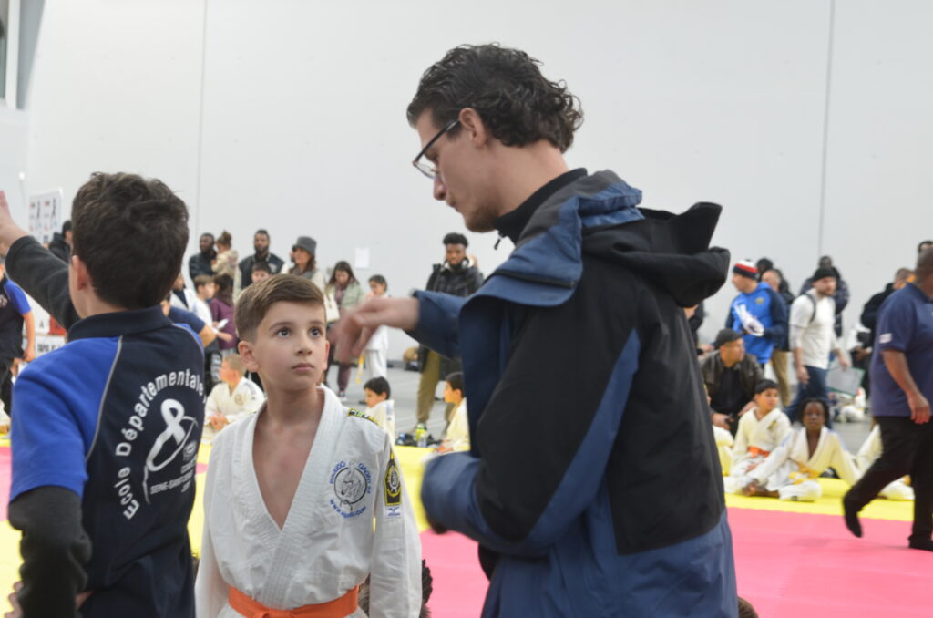 Découvrez les résultats de nos judokas engagés en compétition : plusieurs podiums pour EG Judo Gagny. Bravo aux athlètes et à leur coach Ruddy Vallet