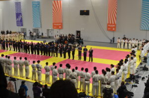 Championnat 93 cadets -EGJ Gagny