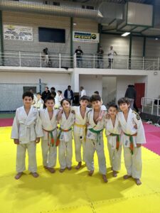 tournoi de Bondy benjamins, minimes