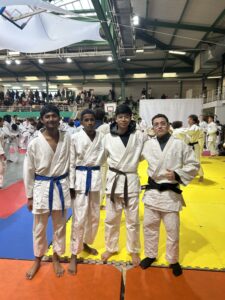 Tournoi de Bondy -Judo Gagny-EGJ Gagny