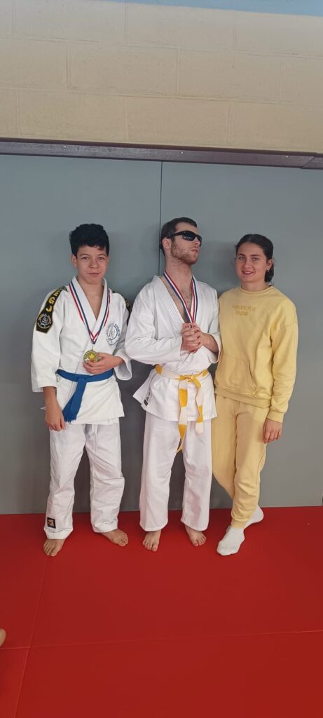 Inter région SPort adpaté