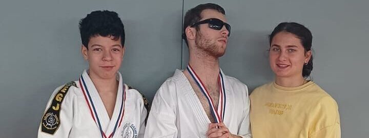 Inter région SPort adpaté