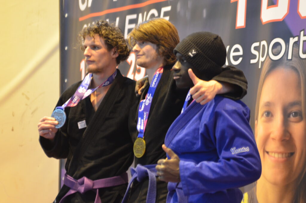 Open mat France JJB-Gagny JJB