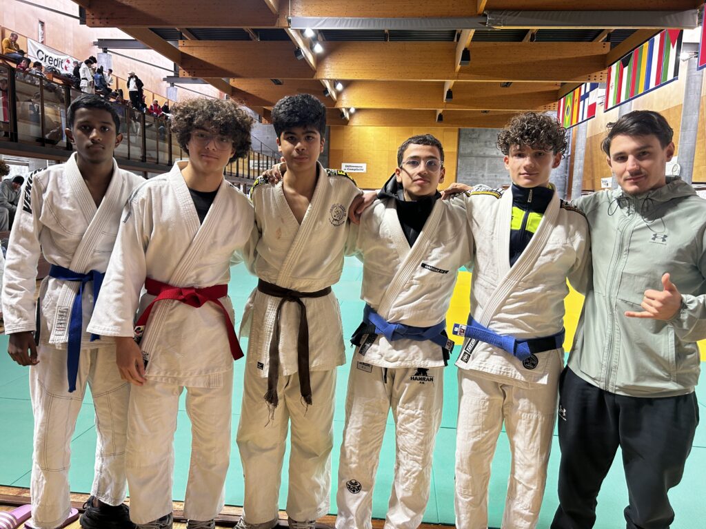 idf ne waza -Judo Gagny-JJB-