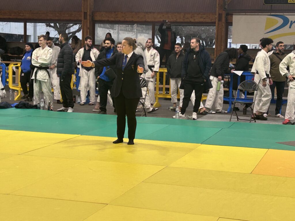 2° tour benjamins jan 26