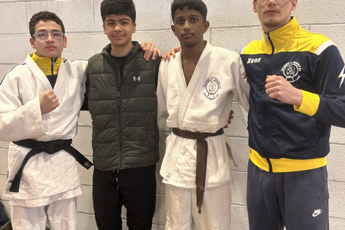 Championnat 93 cadets- EGJ Gagny