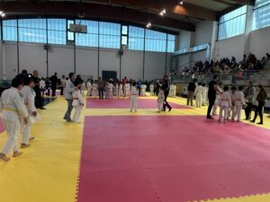 2° Tour poussins -JUdo Gagny-EGJ -JJB