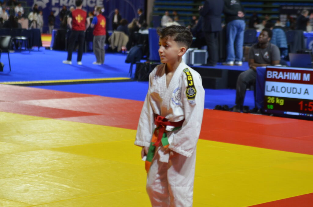 Finale benjamins -EGJ Gagny-Judo gagny