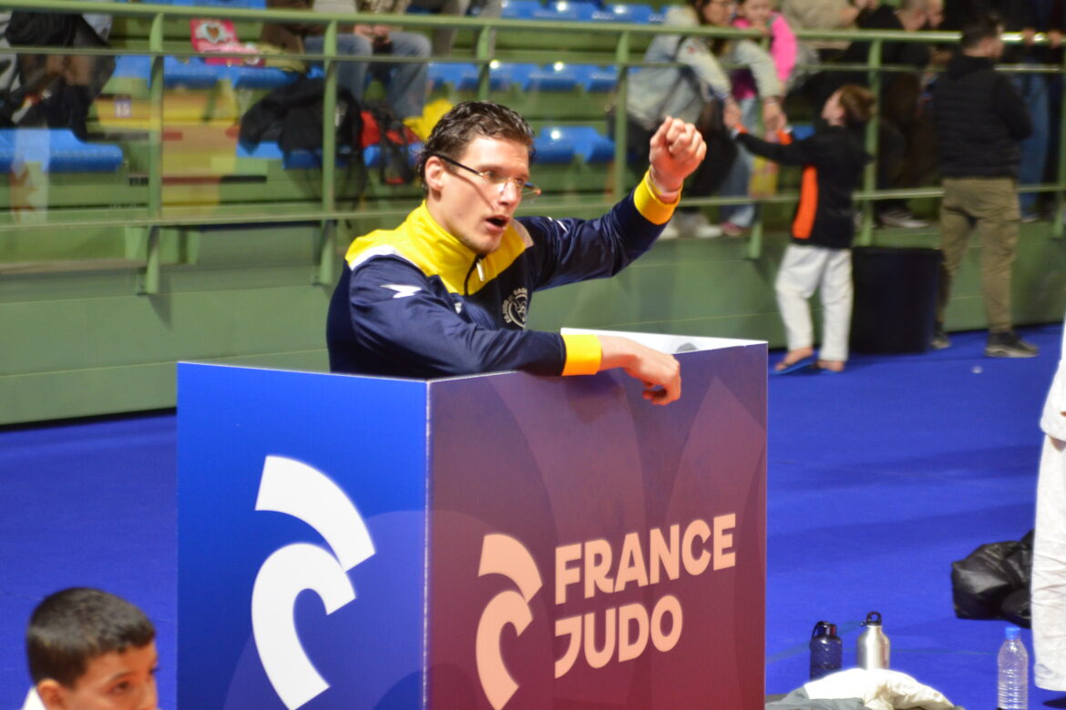 Finale IDF benjamins-EGJ Gagny-Judo