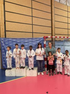 Tournoi Joel Rochat EGJ Gagny