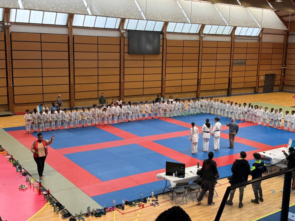 Tournoi Joel Rochat-Gagny JUdo
