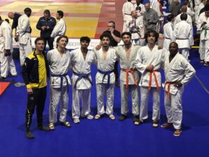 Open Kyu-JJB -Judo Gagny