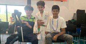 Tournoi Djamila TAALBA-EGJ Gagny-Judo