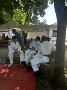 Fête lacustre -Judo Gagny-JJB gagny