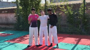 Estivales Juillet 26-Gagny JUdo