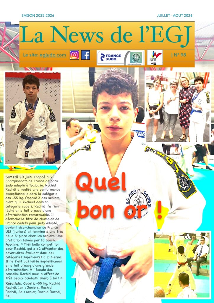 EGJ GAGny-JUDO-JJB