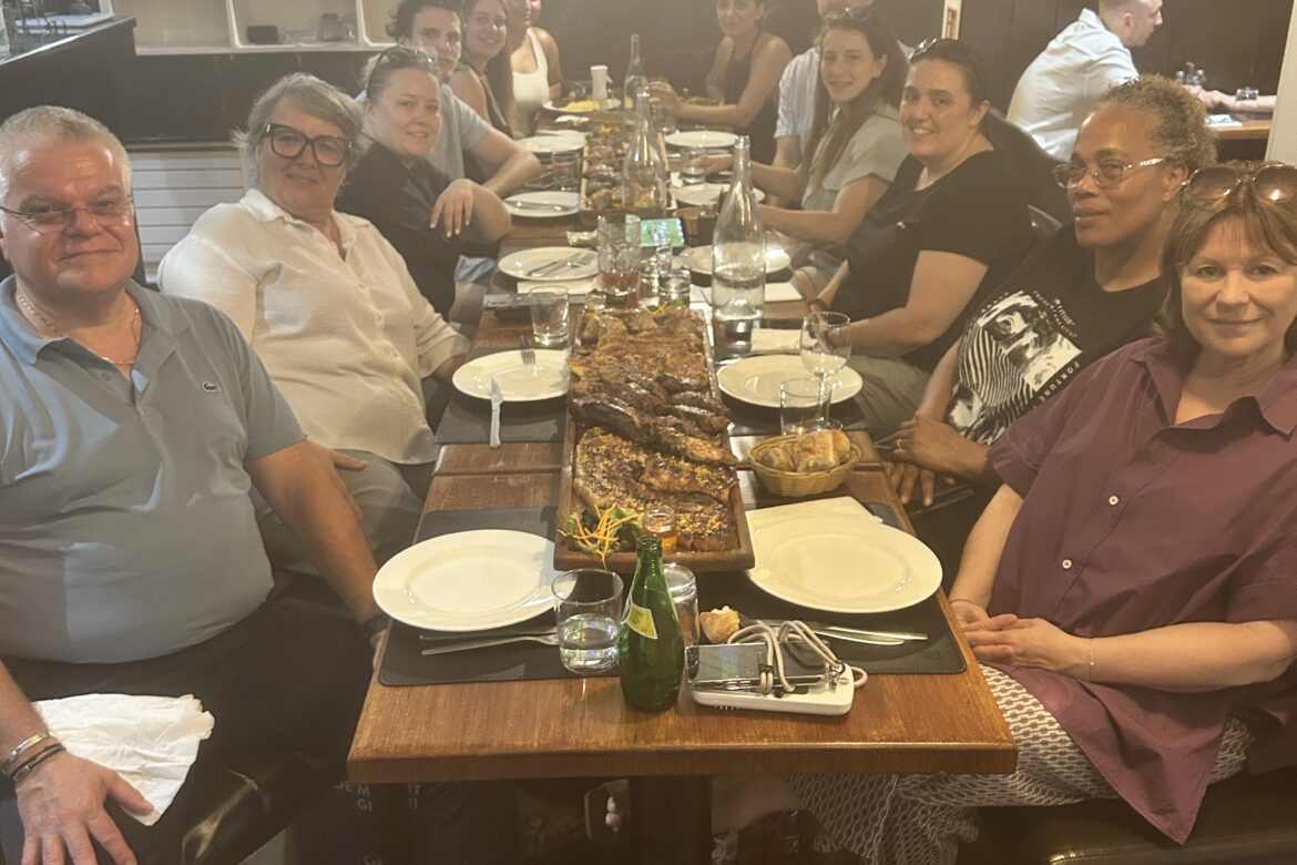 repas fin d annee juin--EGJ GAgny