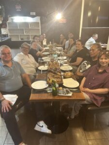 repas fin d annee juin--EGJ GAgny